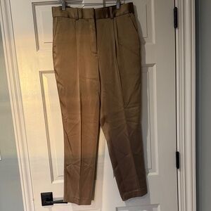 Reiss Women’s Satin Dress Pants